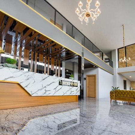 Emay Otel Трабзон Екстериор снимка