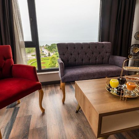 Emay Otel Трабзон Екстериор снимка