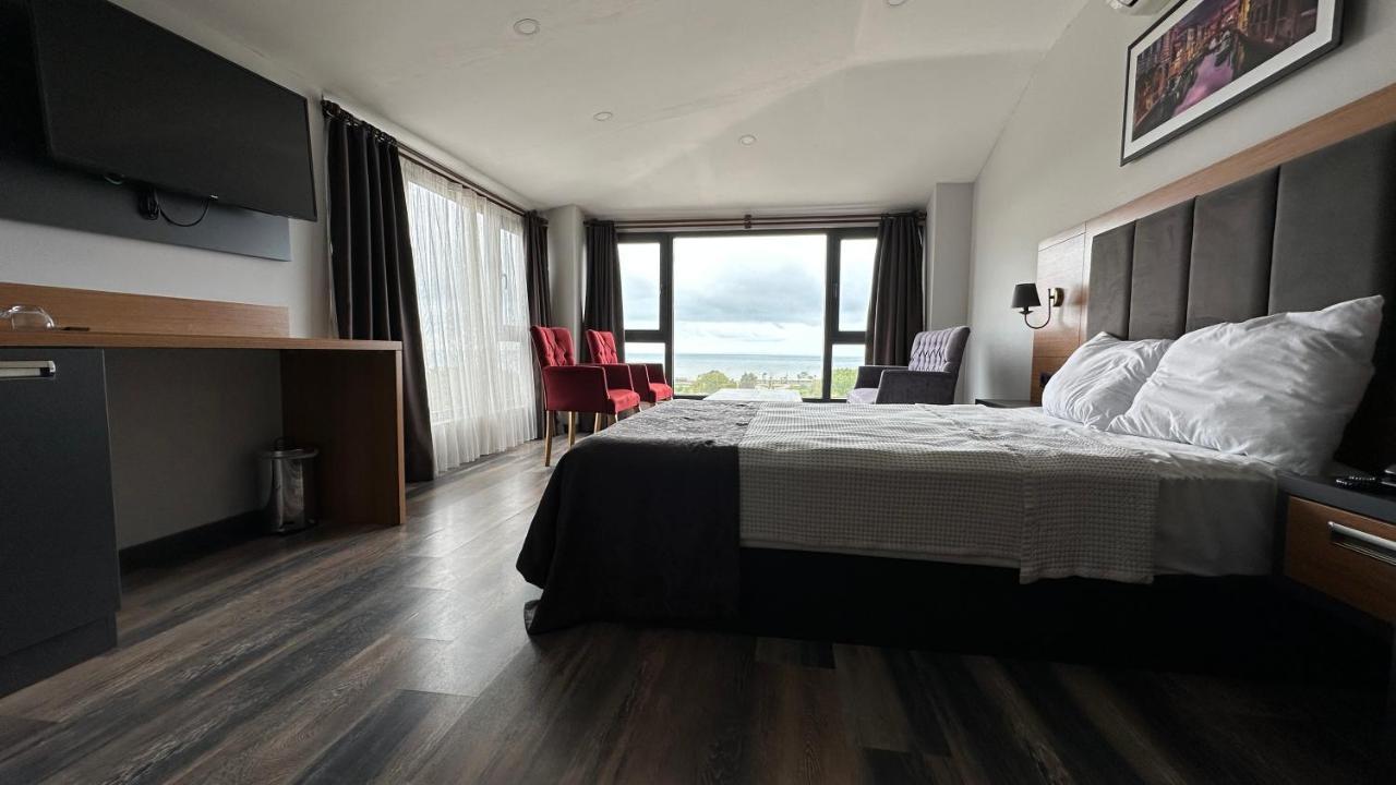 Emay Otel Трабзон Екстериор снимка
