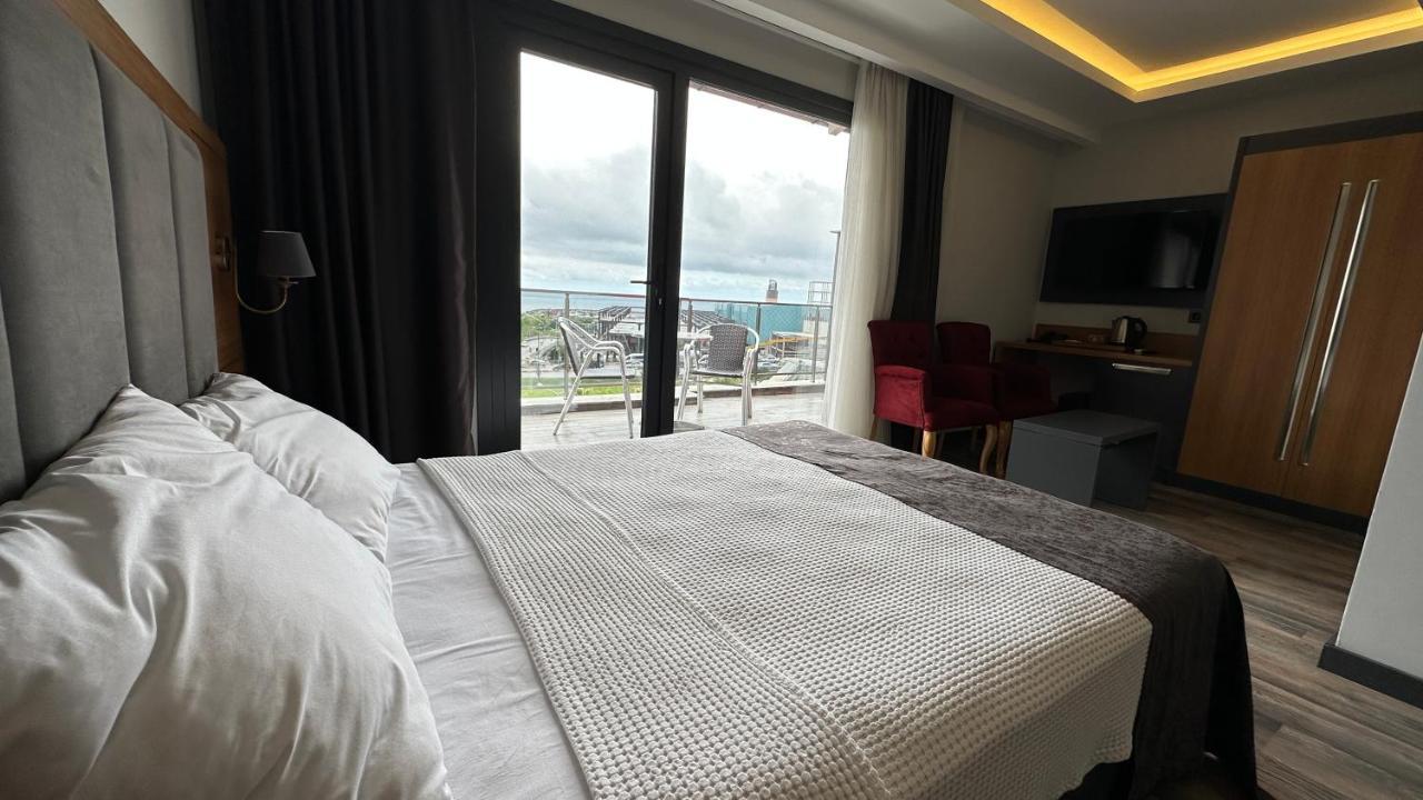 Emay Otel Трабзон Екстериор снимка