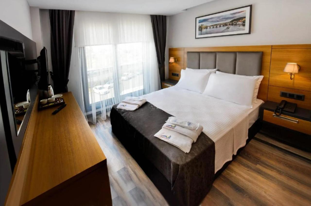Emay Otel Трабзон Екстериор снимка