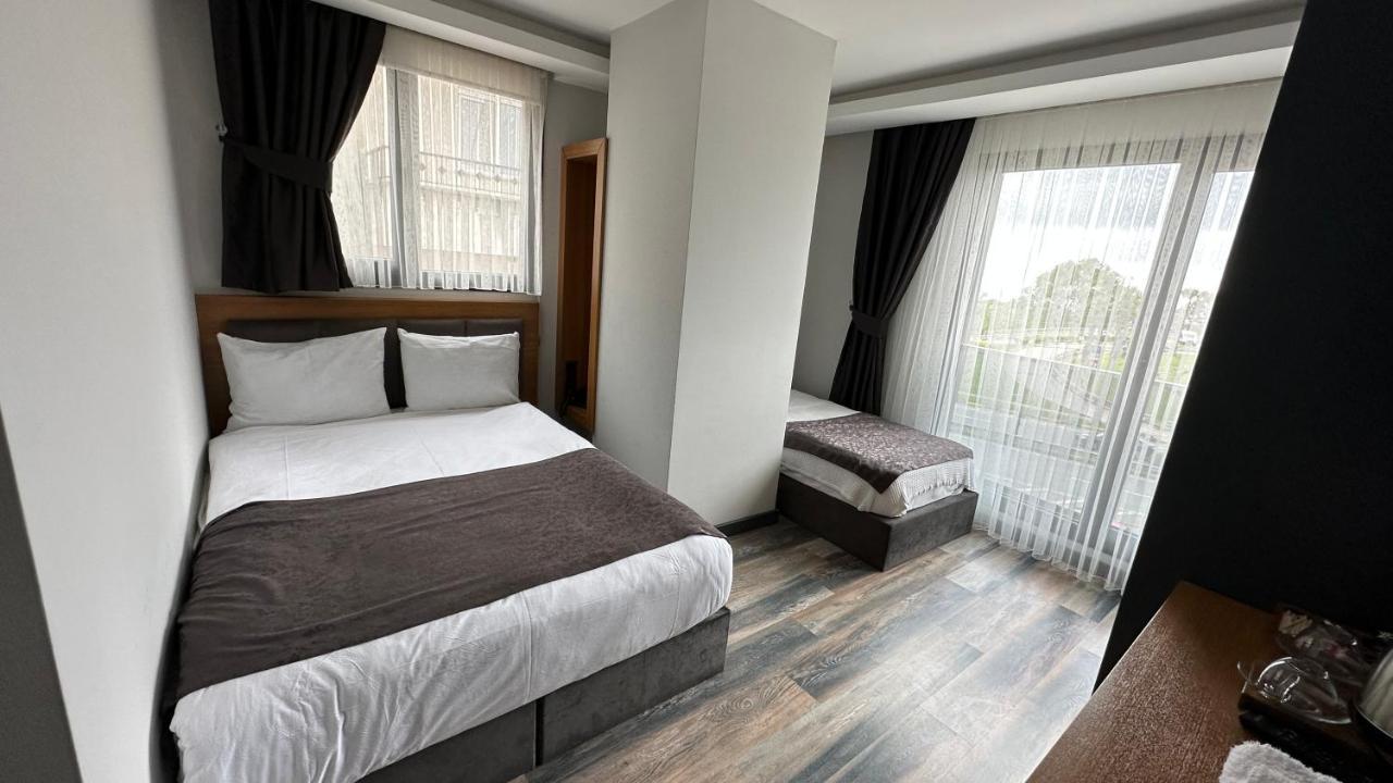 Emay Otel Трабзон Екстериор снимка