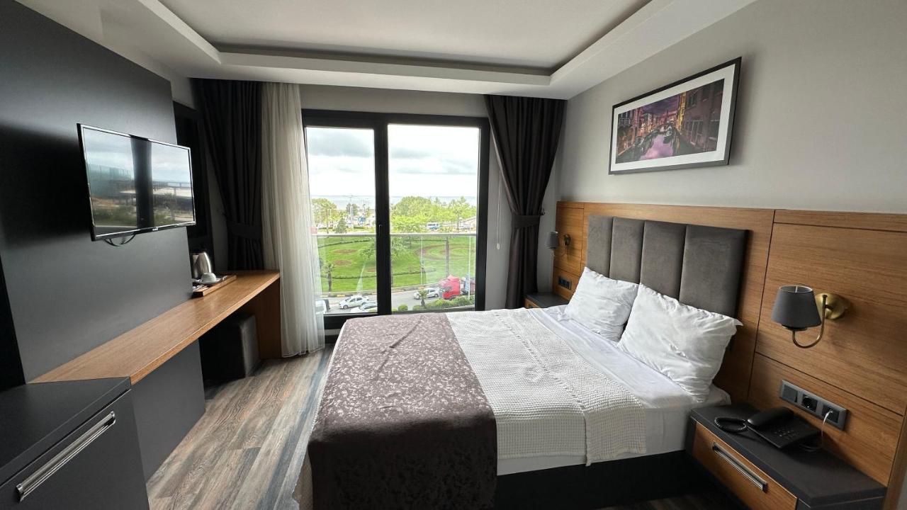 Emay Otel Трабзон Екстериор снимка