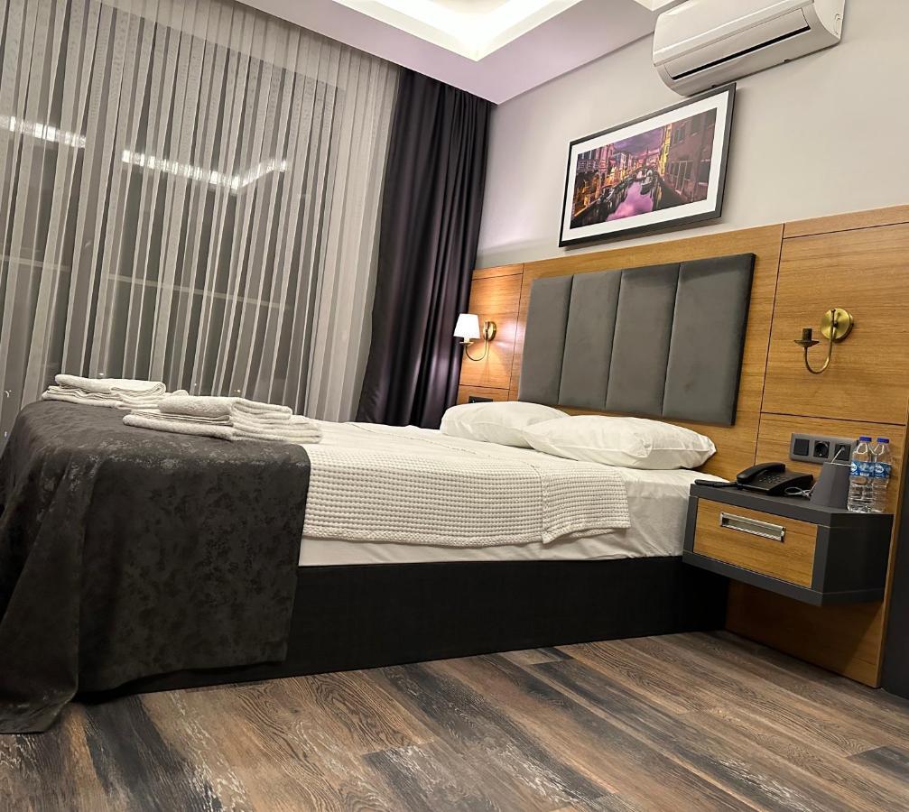 Emay Otel Трабзон Екстериор снимка