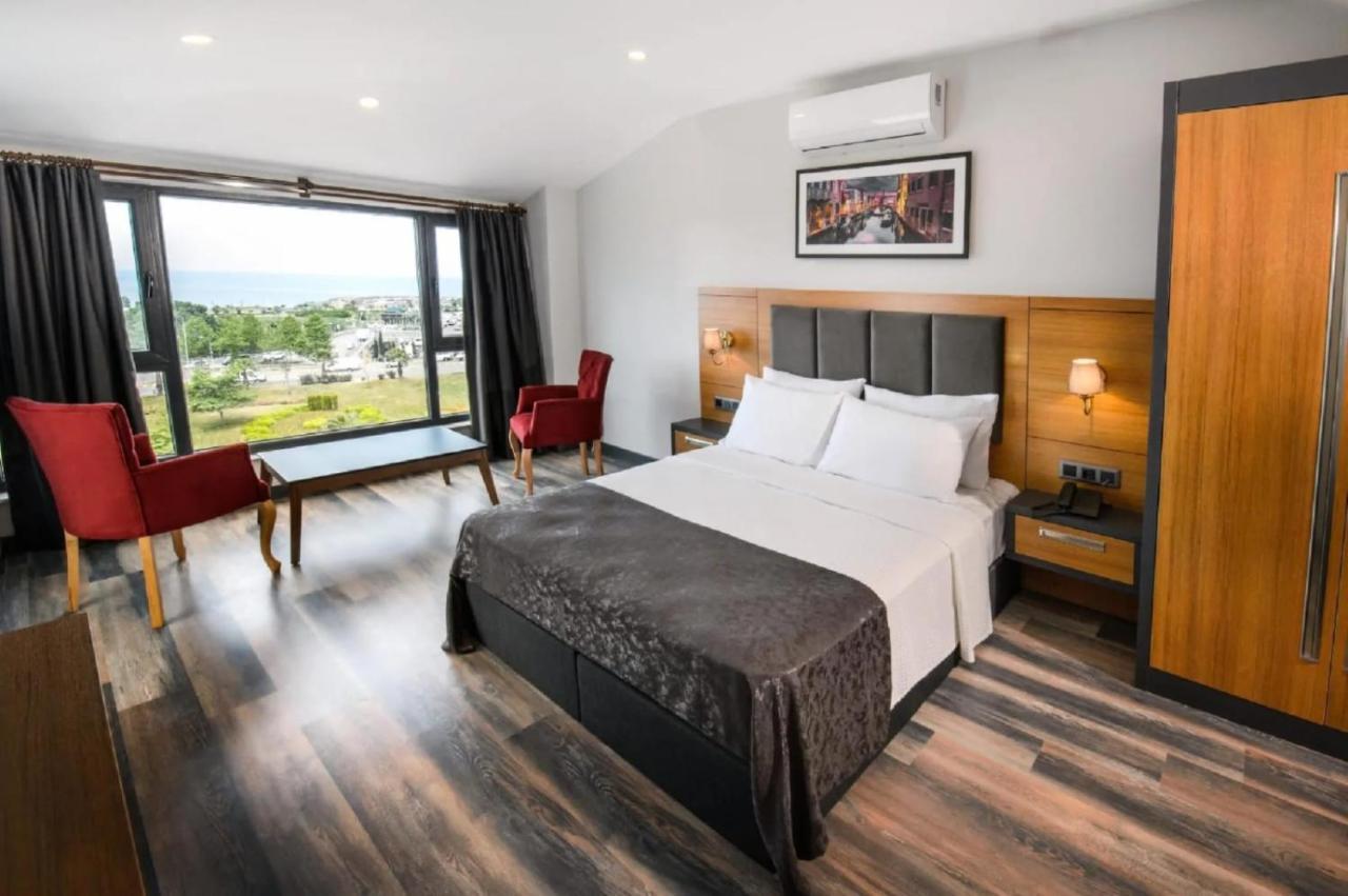 Emay Otel Трабзон Екстериор снимка