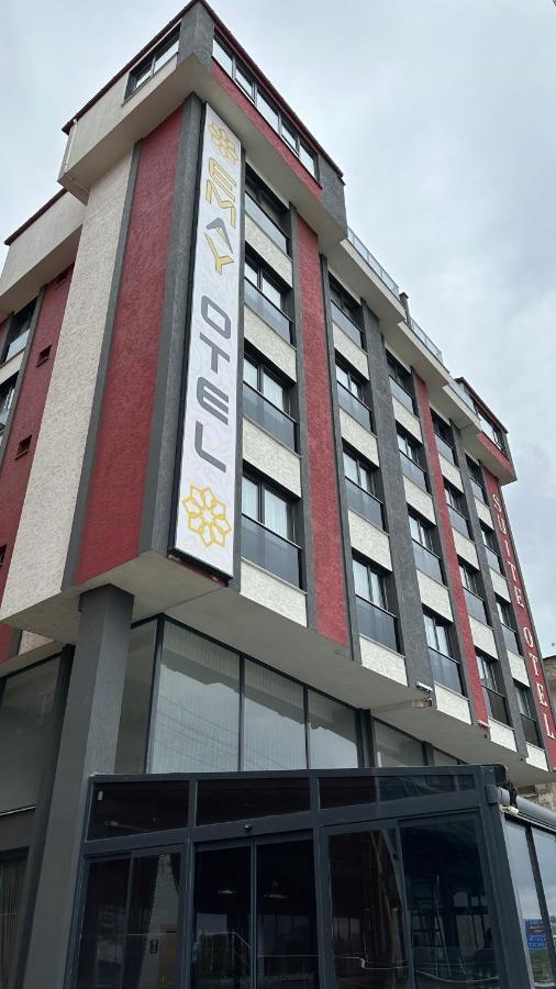 Emay Otel Трабзон Екстериор снимка