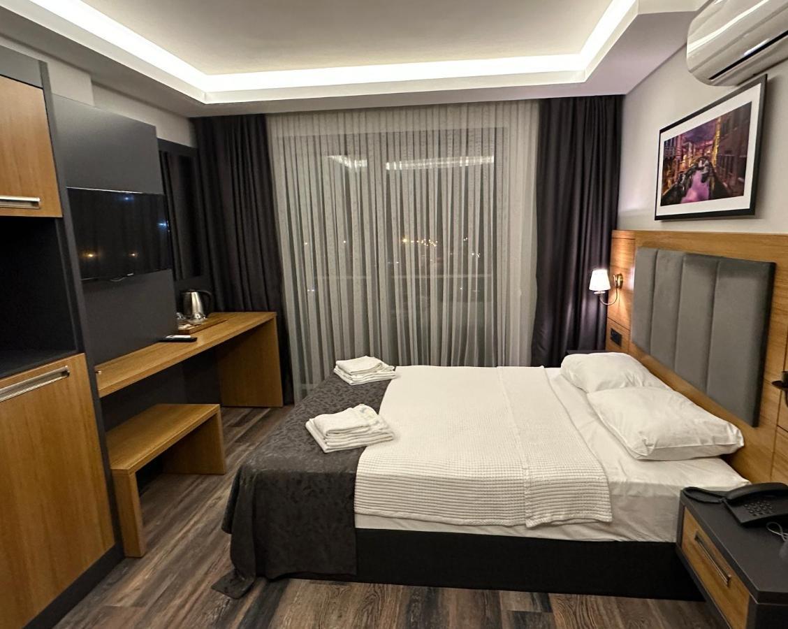 Emay Otel Трабзон Екстериор снимка