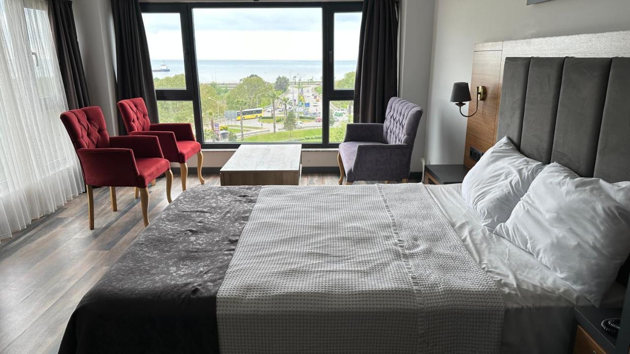 Emay Otel Трабзон Екстериор снимка