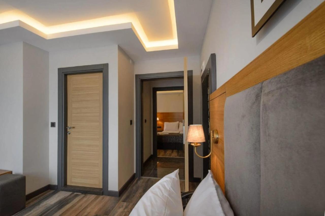 Emay Otel Трабзон Екстериор снимка