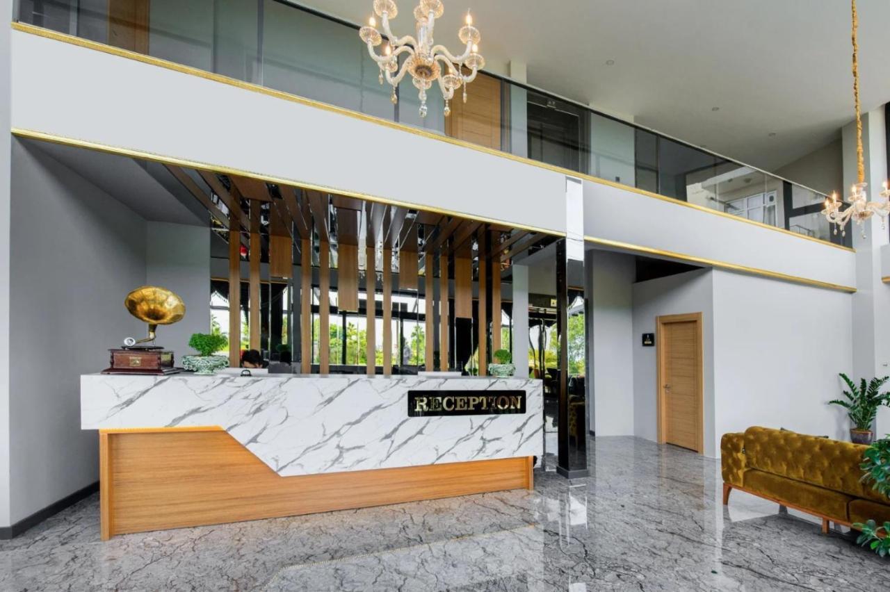 Emay Otel Трабзон Екстериор снимка