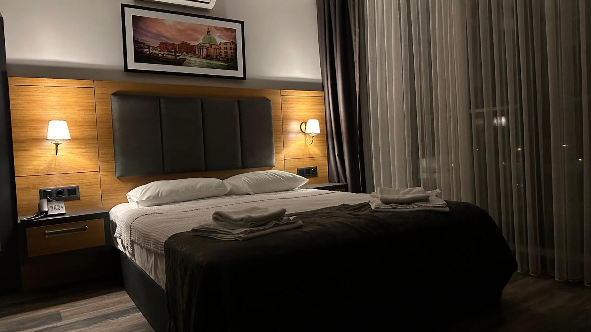 Emay Otel Трабзон Екстериор снимка