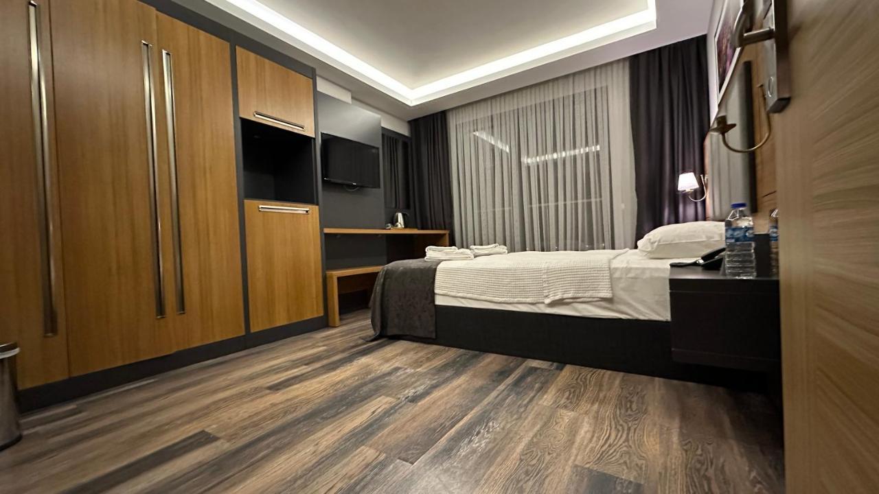 Emay Otel Трабзон Екстериор снимка