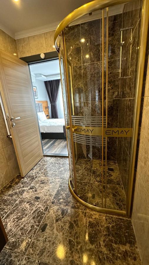 Emay Otel Трабзон Екстериор снимка