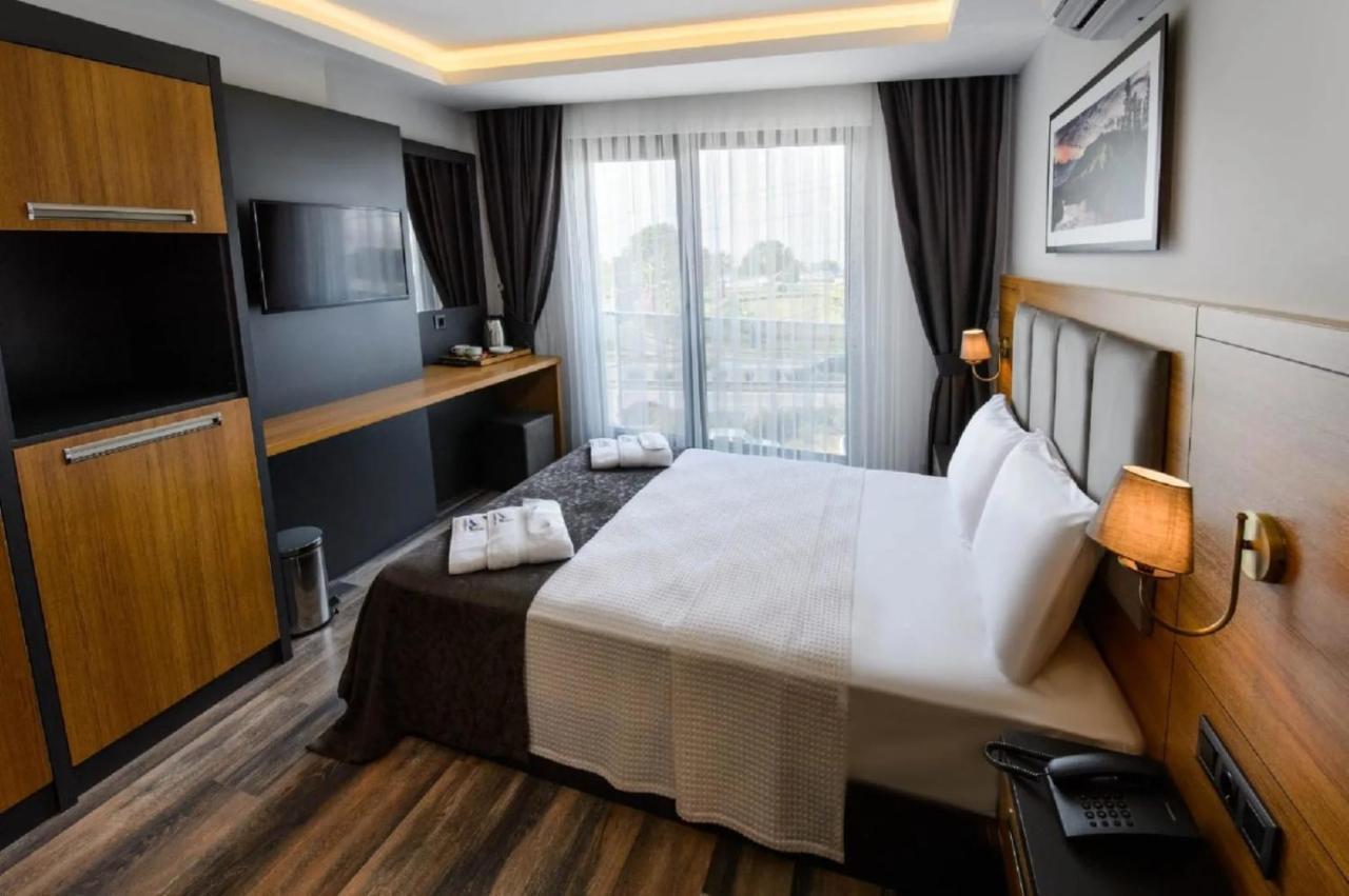 Emay Otel Трабзон Екстериор снимка