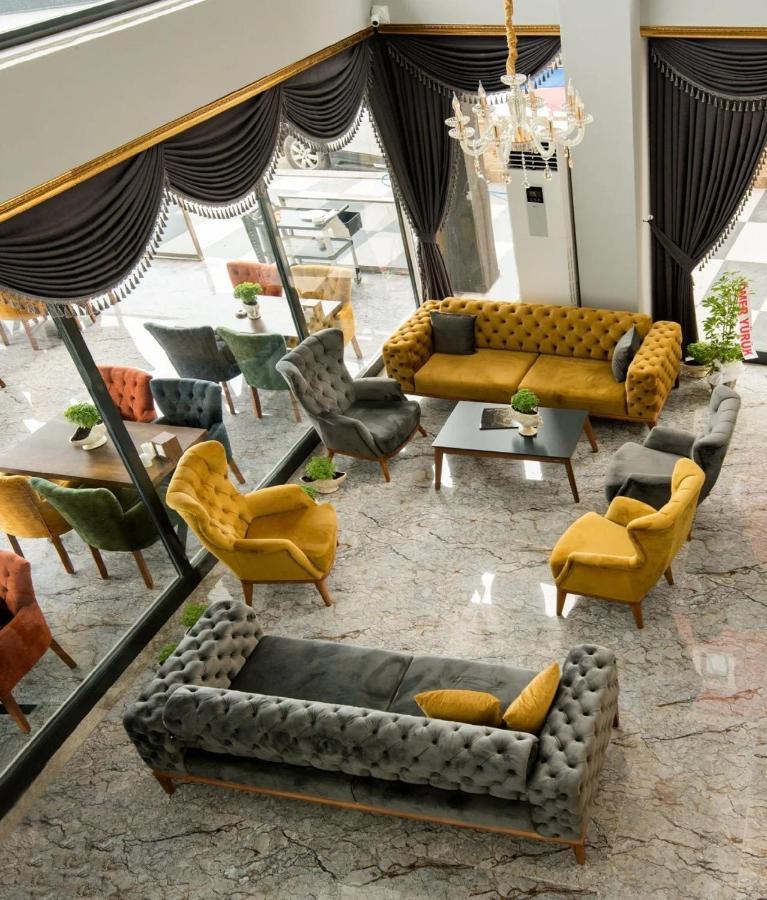 Emay Otel Трабзон Екстериор снимка