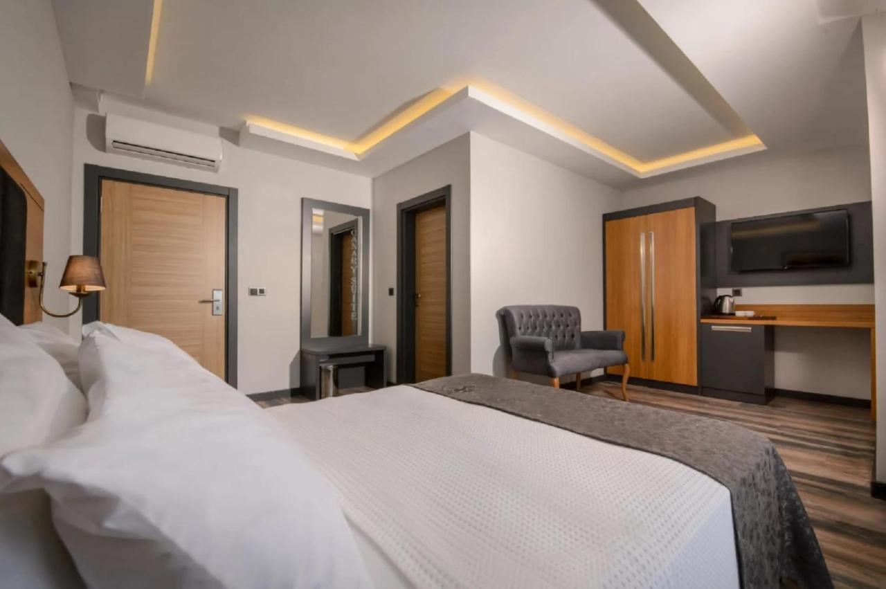 Emay Otel Трабзон Екстериор снимка