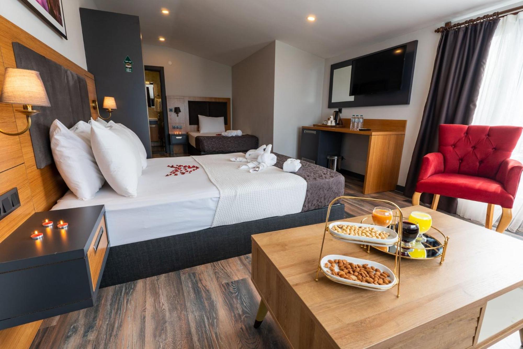Emay Otel Трабзон Екстериор снимка