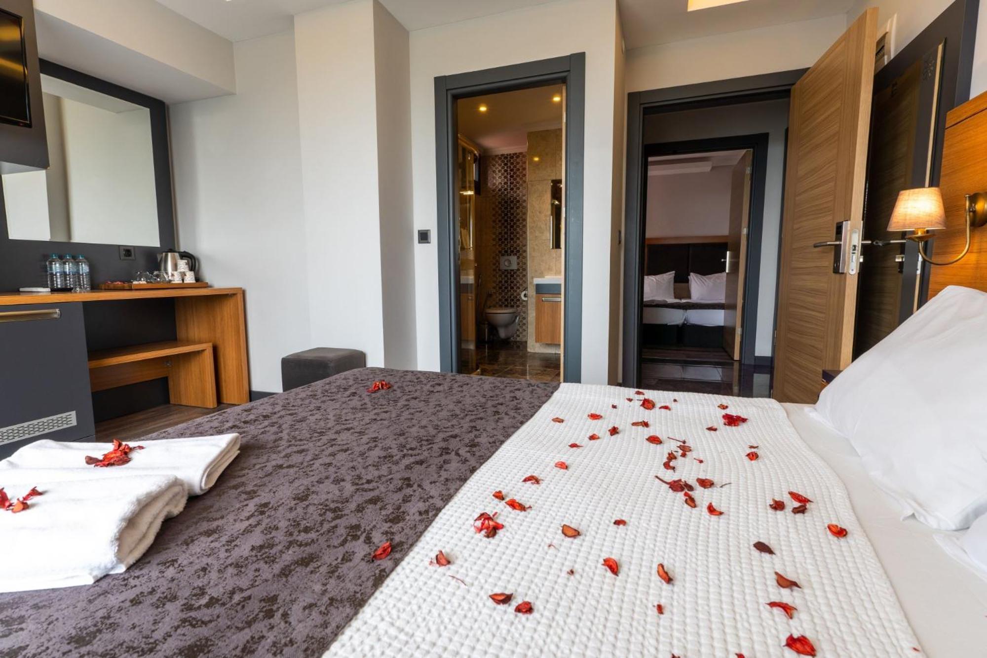 Emay Otel Трабзон Екстериор снимка