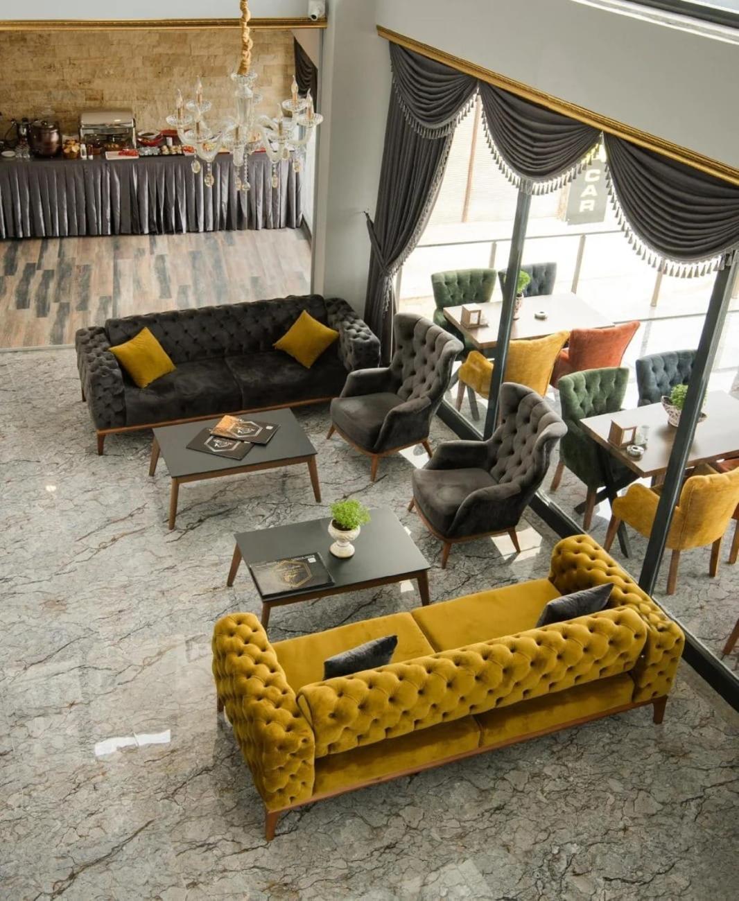 Emay Otel Трабзон Екстериор снимка
