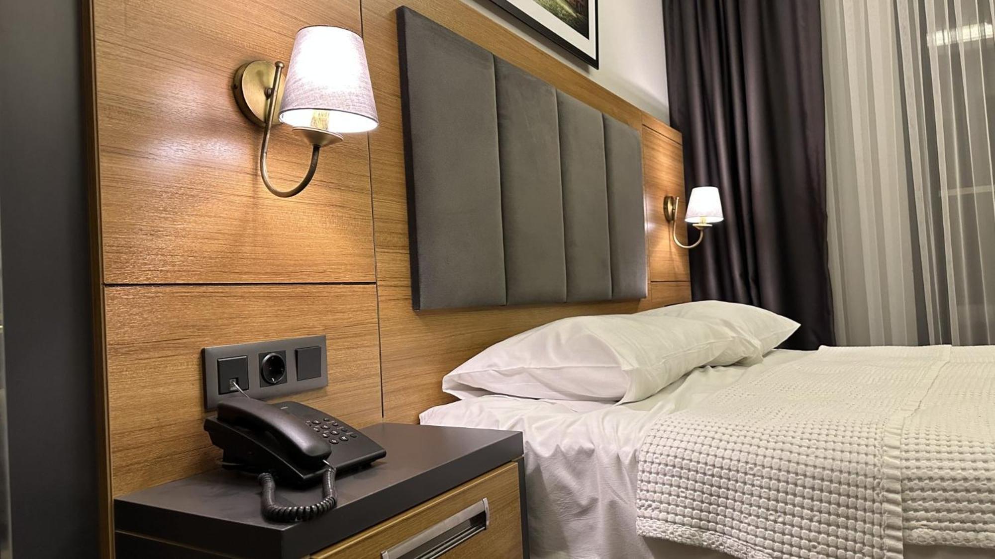 Emay Otel Трабзон Екстериор снимка