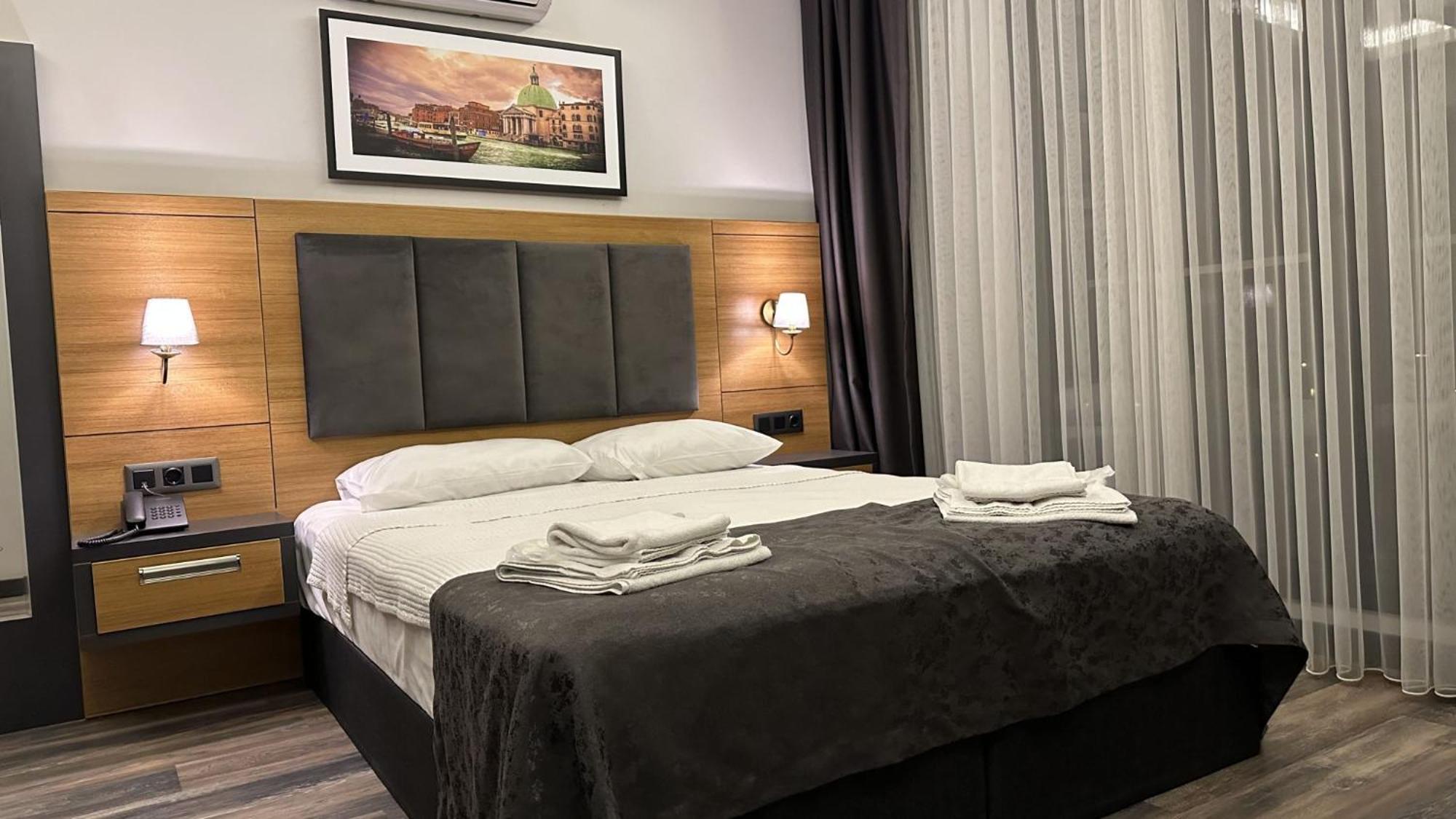 Emay Otel Трабзон Екстериор снимка