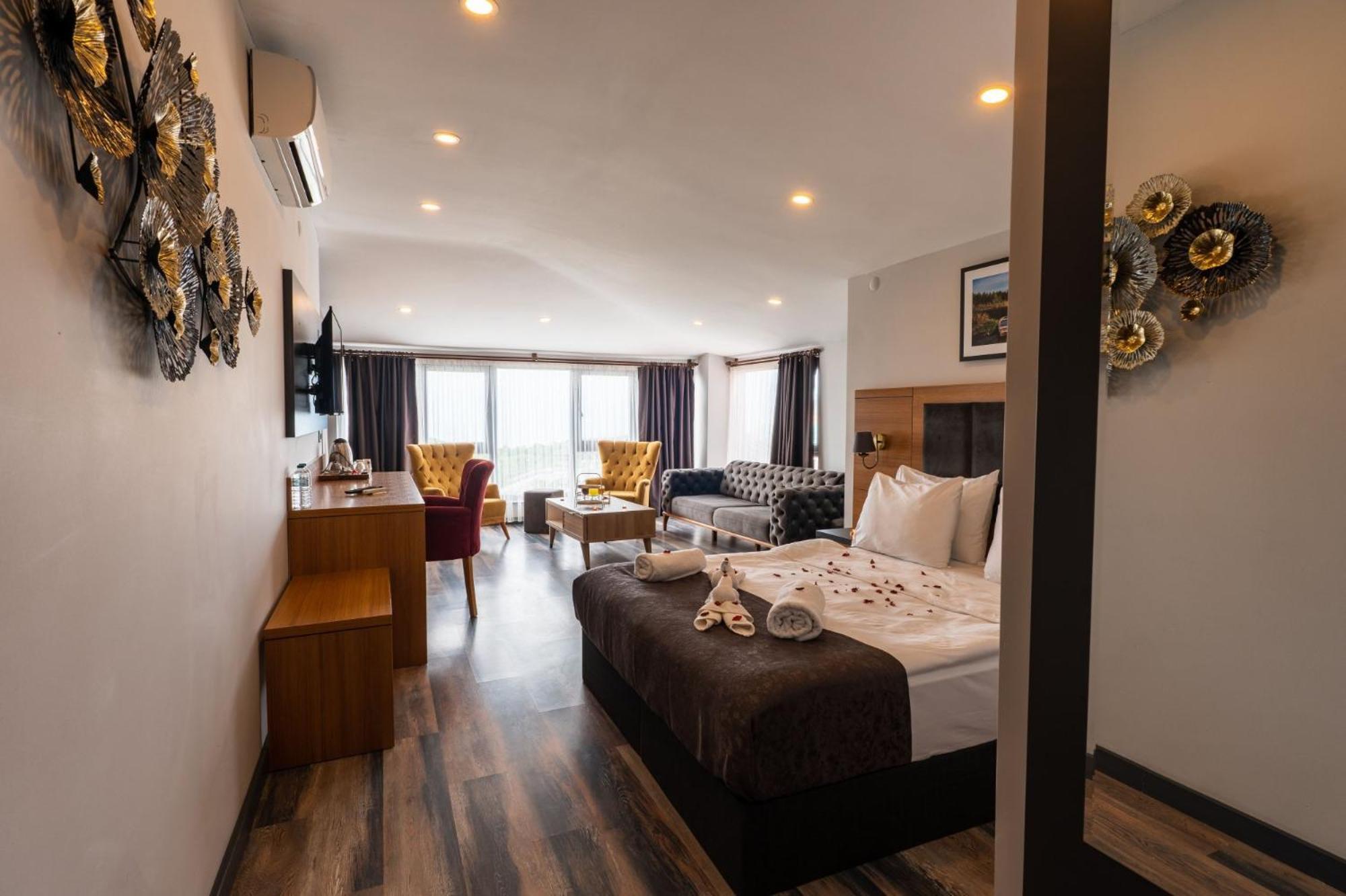 Emay Otel Трабзон Екстериор снимка