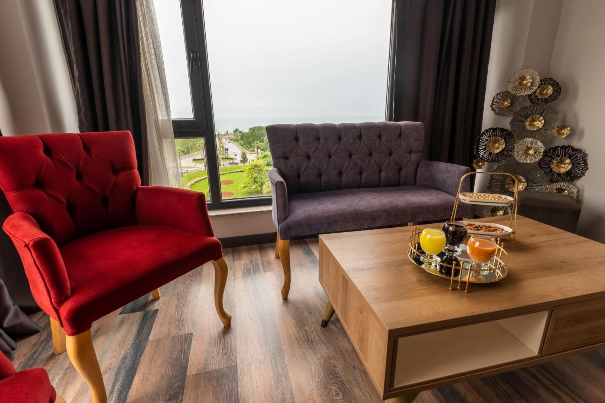 Emay Otel Трабзон Екстериор снимка