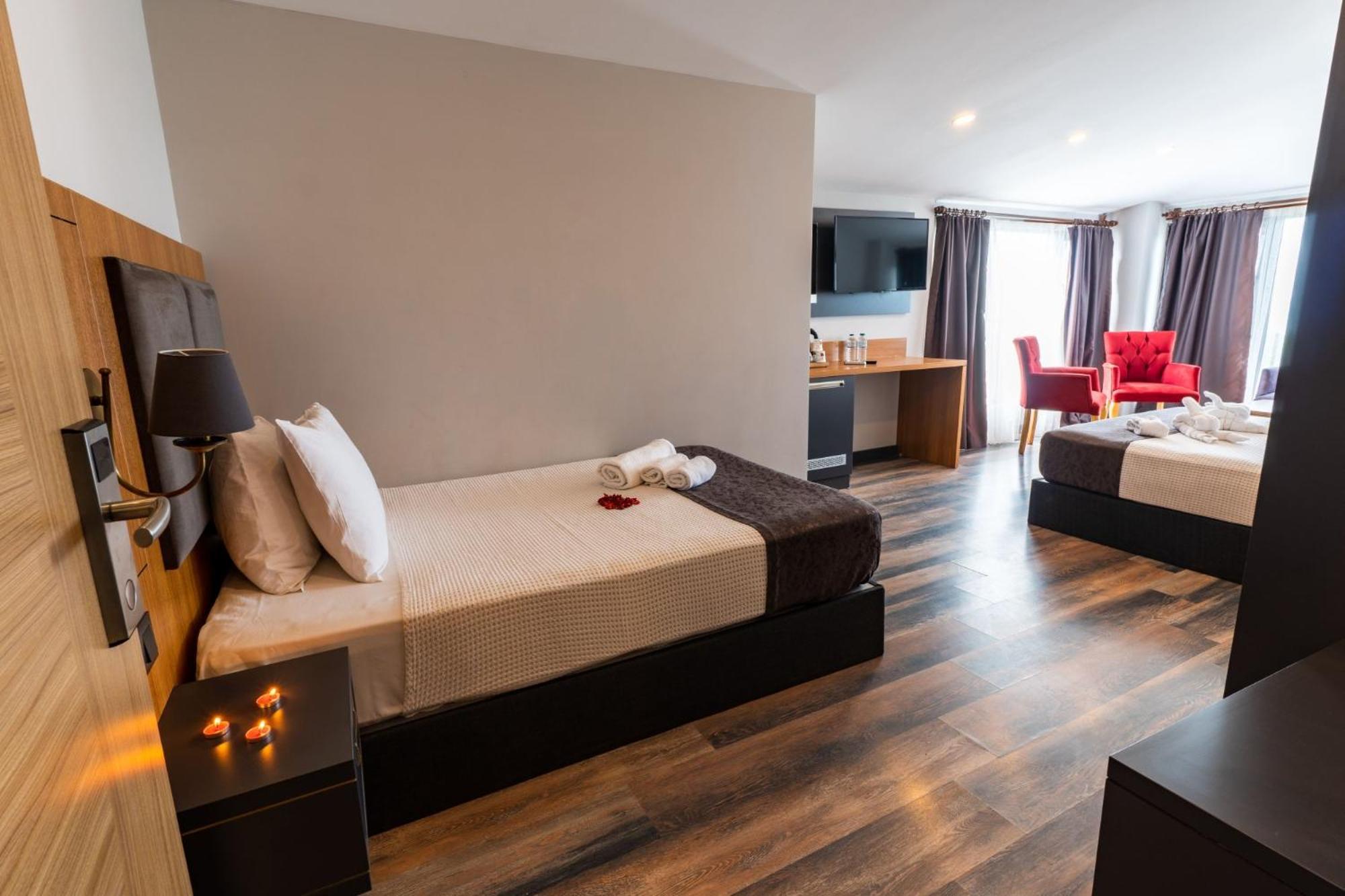 Emay Otel Трабзон Екстериор снимка