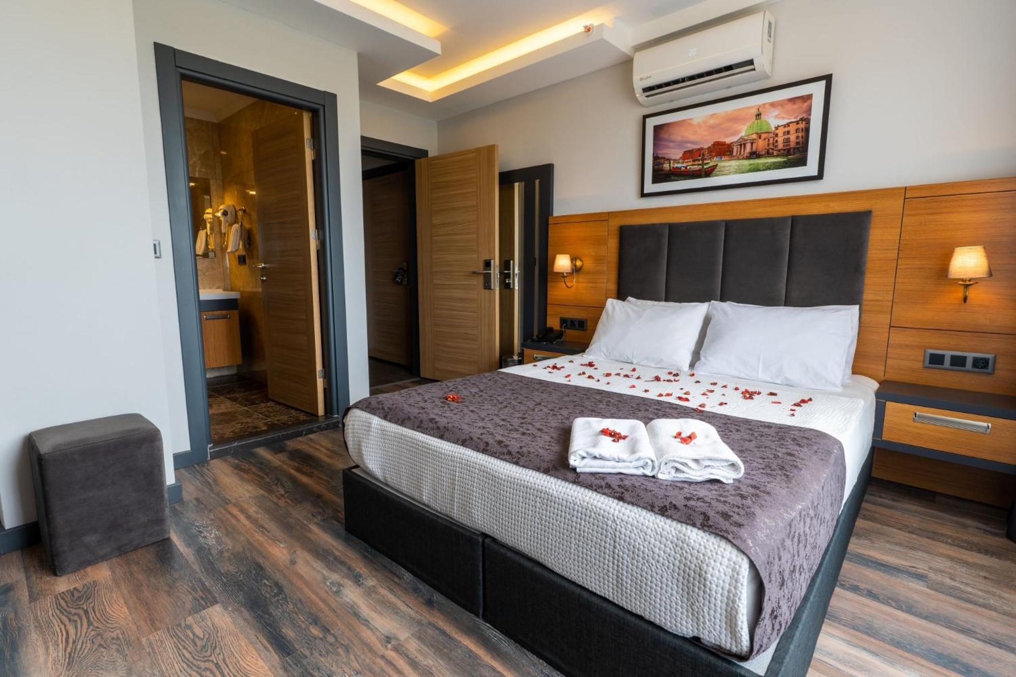 Emay Otel Трабзон Екстериор снимка